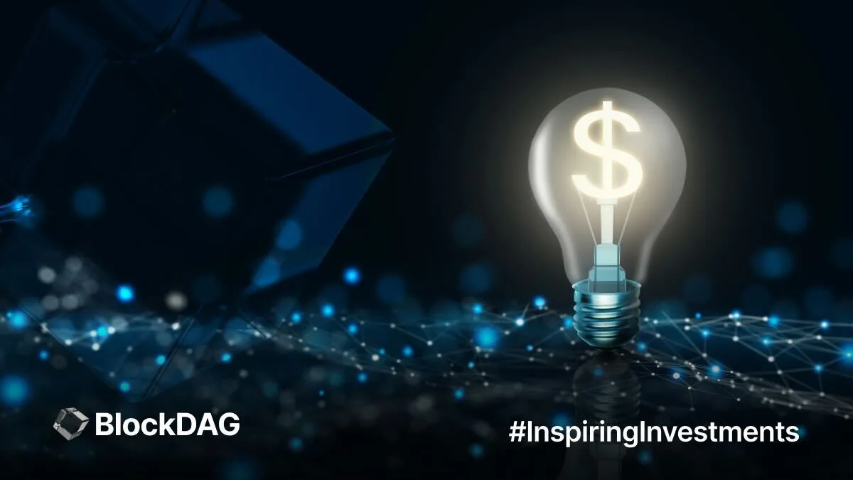 #InspiringInvestment Story Of The Week Is About Betting On Global Potential: BlockDAG like Starbucks